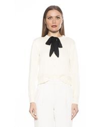 Alexia Admor - Calix Cardigan - Lyst