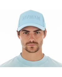 HVMAN - Mesh Trucker Cap - Lyst