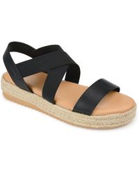 Journee Collection - Journee Tru Comfort Foam Caroline Sandal - Lyst