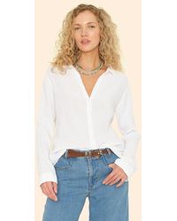 Xirena - Scout Shirt Top - Lyst