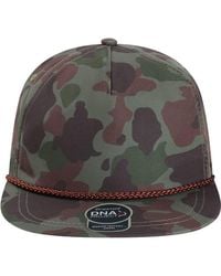 Imperial - The Aloha Rope Cap - Lyst