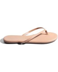 TKEES - Lily Matte Flip Flops - Lyst