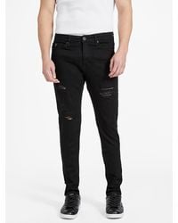 Guess - Avalon Modern Skinny Jeans - Lyst