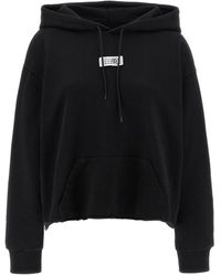 MM6 by Maison Martin Margiela - Numeric Signature' Hoodie - Lyst