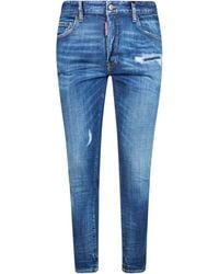 DSquared² - Skater Jeans - Lyst