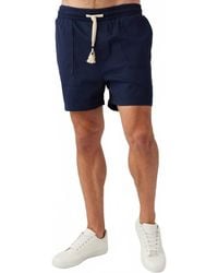 Sol Angeles - Twill Gusset Short - Lyst