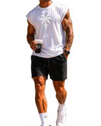 Kinetix - Thunder Palm Muscle Tee - Lyst