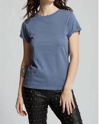 Recycled Karma - Fitted Tee - Lyst