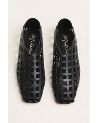 Matisse - Cooper Cutout Flats - Lyst