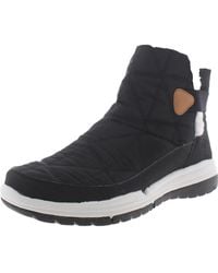 Ryka - Aubonne Gore Quilted Ankle Winter & Snow Boots - Lyst