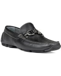 Donald J Pliner - Leather Driver - Lyst