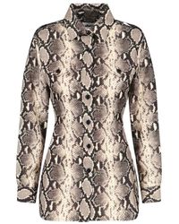 Duran Lantink - Python Print Shirt - Lyst
