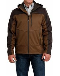 Cinch - Bonded Hoodie Jacket - Lyst
