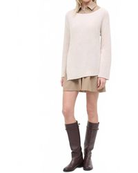 STAUD - Dane Dress - Lyst