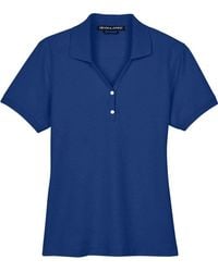 Devon & Jones - Pima Piqu Polo - Lyst