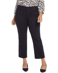 NYDJ - Plus Relaxed Piper Ankle Cut Jean - Lyst