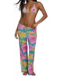 Billabong - Lookin Fresh Pants - Lyst