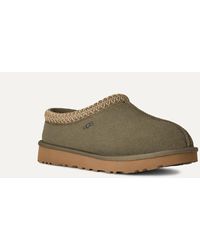 UGG - Tasman Ii 1174470-Msg Slippers Moss Sheepskin Slip-On Gug1 - Lyst