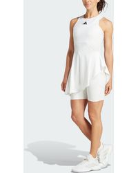adidas - Aeroready Pro Tennis Dress - Lyst