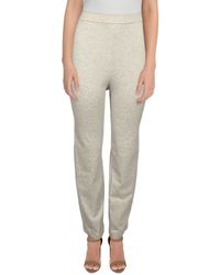 Eileen Fisher - Slouch Pull On Ankle Pants - Lyst