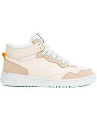 ONCEPT - Philly Leather & Suede Sneaker - Lyst