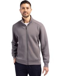 Cutter & Buck - Roam Eco Recycled Full Zip Jacket - Lyst