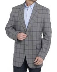 Circle S - Plaid Jacket - Lyst