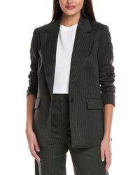 AllSaints - Allsaints Averie Blazer - Lyst