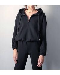 LBLC The Label - Joey Hooded Pullover - Lyst