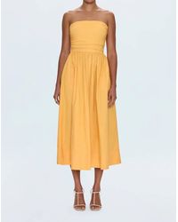Pistola - Florence Strappy Back Dress - Lyst