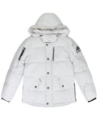 Moose Knuckles - Original 3Q Neoshear Puffer Jacket - Lyst