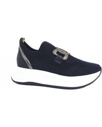 Softwaves - Simone Athleisure Platform Slip-On Sneakers - Lyst