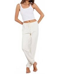 Bobi - Drawcord Jogger - Lyst