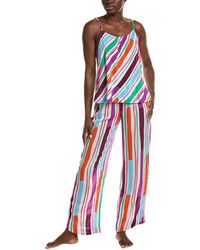 Sanctuary - 2Pc Cami & Pant Set - Lyst