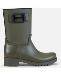 Hogan - H583 Rain Boots - Lyst