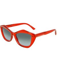 Remo Tulliani - Foxy Sunglasses In Cherry/ash Lens - Lyst