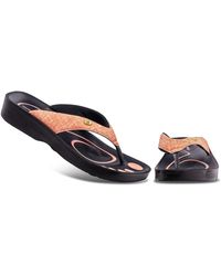 AEROTHOTIC - Original Orthotic Comfort Thong Sandal Flip Flops - Lyst