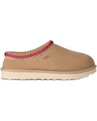 UGG - W Tasman Ii Slip On Suede Slipper - Lyst