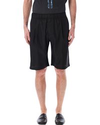 Our Legacy - Relaxed Fit Leisure Shorts - Lyst