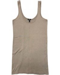 Monrow - Classic Layer Tank - Lyst