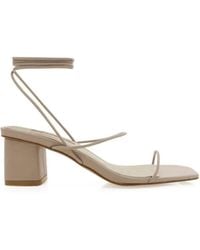 Billini - Hazi Strappy Block Heels - Lyst