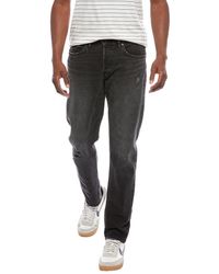 Todd Synder X Champion - Destroyed Wash Slim Fit Jean - Lyst