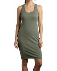 Eddie Bauer - Resolution Athletic Tank Mini Dress - Lyst