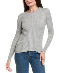 Hannah Rose - Basic Crewneck Pullover - Lyst