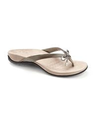 Vionic - Bella Toe Post Sandal - Lyst