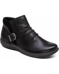 Aetrex - Luna Ankle Boot - Lyst