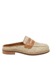 Kelsi Dagger Brooklyn - Lock Mules - Lyst