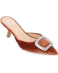 Journee Collection - Collection Rishie Pump - Lyst
