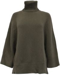 Theory - Turtleneck Sweater - Lyst