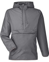 Team 365 - Zone Protect Packable Anorak Jacket - Lyst